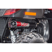 BIG GUN Exhaust 12-5802 EVO Series Slip-On for 2014-16 Arctic Cat Wildcat NEW