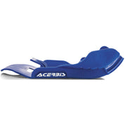 Acerbis Blue Offroad Skid Plate - 2449710003
