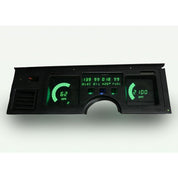 Intellitronix 1984-1989 Corvette LED Digital DP2003 - Green