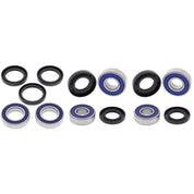 Complete Bearing Kit for Front and Rear Wheels fit Eton DXL-90 All