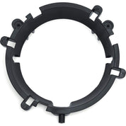 Kuryakyn Orbit Headlight Adaptor for Indian Black