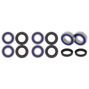 Bearing Kit for Front and Rear Wheels Kawasaki KLF300A Bayou 86-87