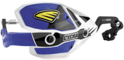 Cycra Probend Ultra CRM Handguard 1-1/8" Clamp White/Blue - 1CYC-7408-62X