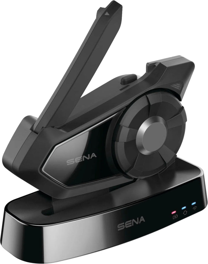 Sena 30K-10 Bluetooth Motorcycle Communication System With Wifi Dock Single Pack
