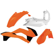 Acerbis Original 14 Standard Plastic Kit for KTM - 2374134584