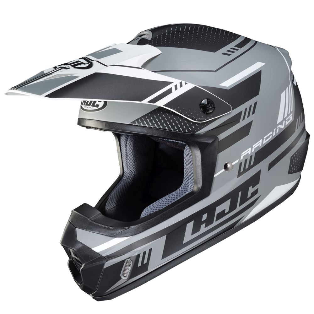 HJC CM-MXII Trax Full-Face Helmet