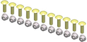 KFI Replacement Wear Bar Hardware Kit HK-410