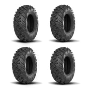 ITP Two Each Terracross R/T XD Tires Front [26x8-14] And Terracross R/T XD Tires Rear [26x10-14]