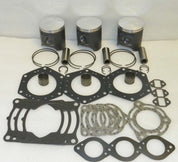 WSM Top End Rebuild Kit For Kawasaki 1200 STX-R / Ultra 150 99-05 Standard