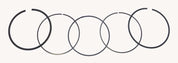 WSM Piston Rings For Mercury / Mariner / Yamaha 150 - 250 4 Stroke .50mm Over