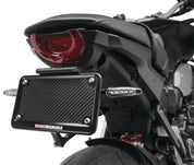 Yoshimura Fender Eliminator Kit Black - 070BG121010