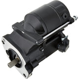 All Balls Black 1.7 Starter Motor For 2003 Harley FLHPI Police Electra Glide STD