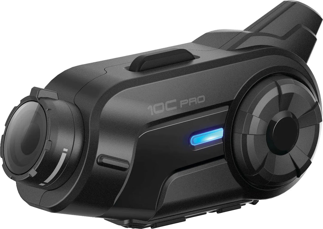 Sena 10C-PRO-01 10C Pro Bluetooth Headset Communication System with Camera