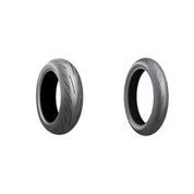 Bridgestone Front Rear 110/70R17 + 150/60R17 Battlax Hypersport S22 Motorcycle Tire Set