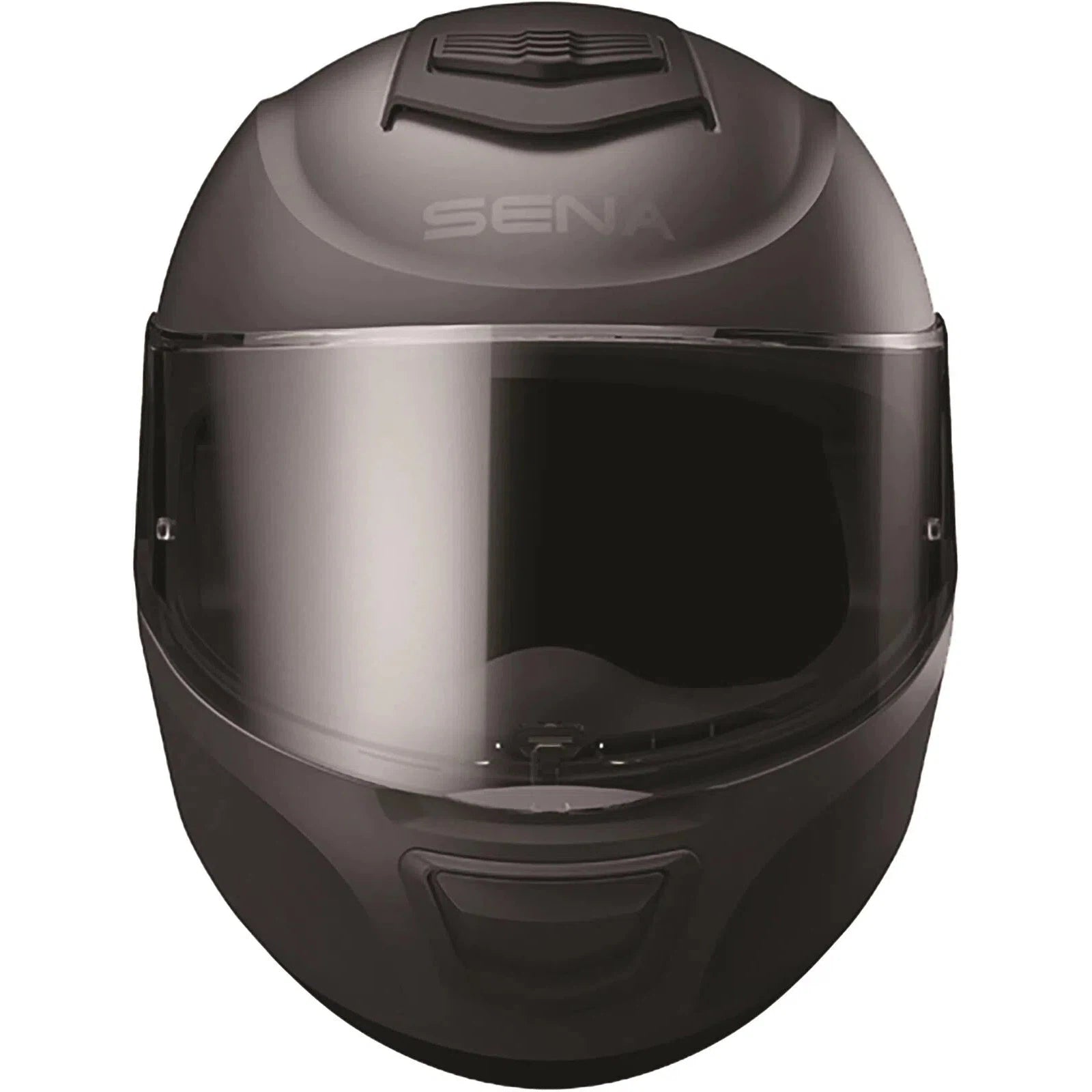 SENA Momentum Full Face Helmet Black XL MO-STD-MB-XL-01