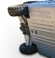 Rival Skid Plate And A-Arm Guards For Kawasaki Mule PRO DX / DXT / FX / FXT