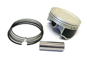 WSM Piston Kit For Yamaha 150 Hp 04-11 4-Stroke .010 Over 100-320-04K