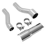 Vance And Hines Tri Glide Adaptor Black With Fuelpak FP4