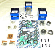 WSM Powerhead Rebuild Kit For Mercury / Mariner 45 - 60 Hp 91-97 .020 Over