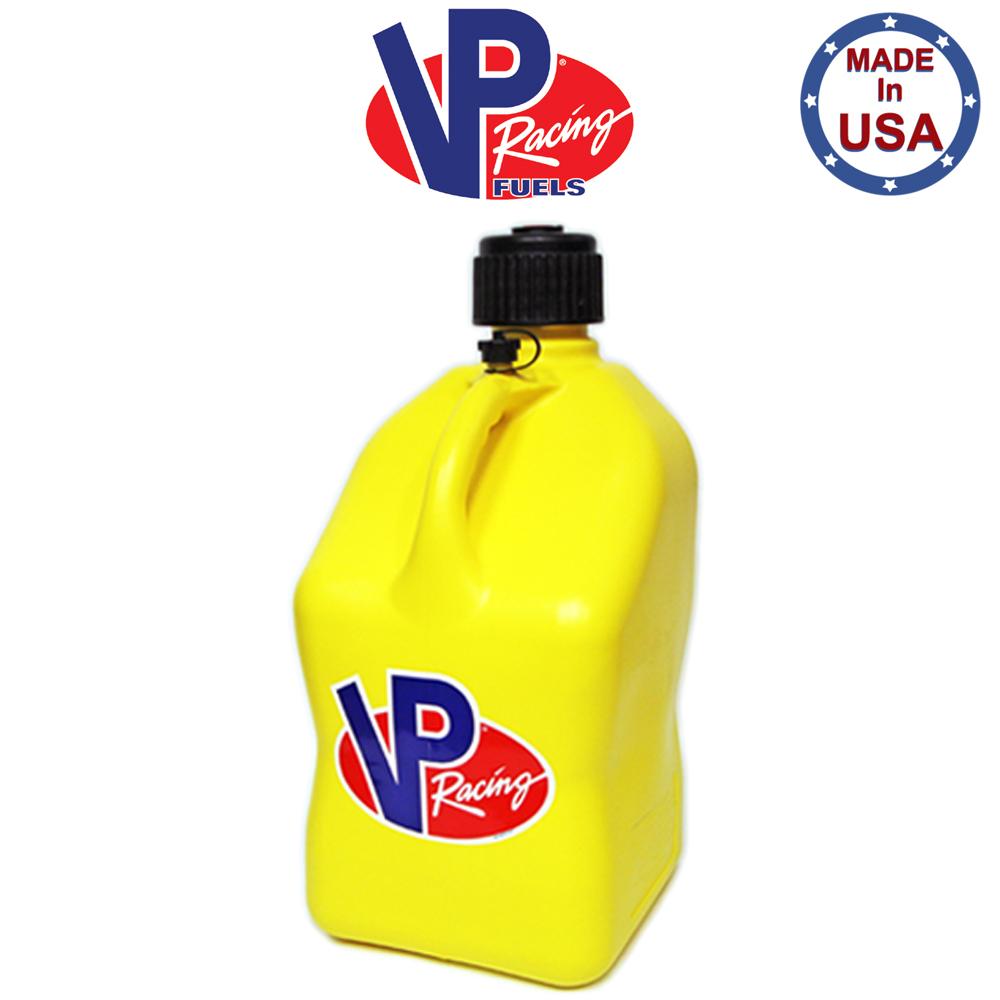 VP Racing Square 5.5 Gallon Utility Jugs