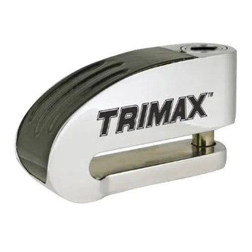 Trimax - TAL88 - Alarm Disc Lock, Chrome