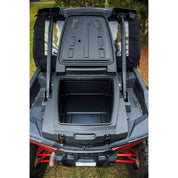 XPII Rear Cargo Box by Highlands Cargo Box For Polaris RZR XP Turbo S