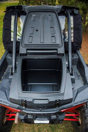 XPII Rear Cargo Box by Highlands Cargo Box For Polaris RZR XP Turbo S