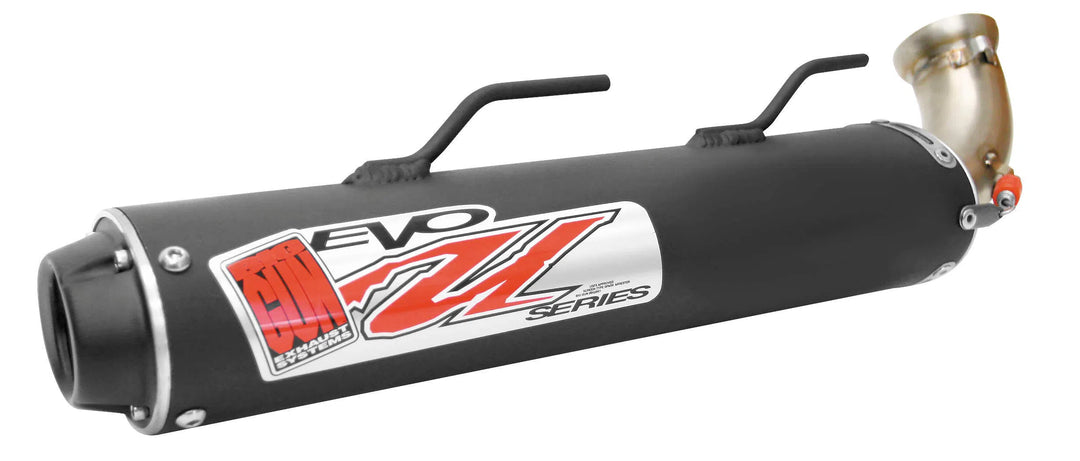 Big Gun Exhaust EVO U Series Slip On Exhaust - 12-7642