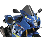 Puig R-Racer Windshield Dark Smoke - 3631F