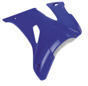 Cycra Powerflow Intake Radiator Shroud Blue - 1CYC-1775-62