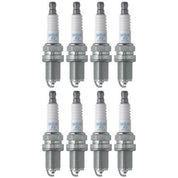Set of 8 NGK Standard Spark Plugs for Polaris UTV 2X4 Engine 24.0 HPcc