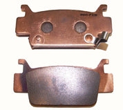 WSM Front Brake Pads for Honda 500 / 680 TRX 09-5055JL
