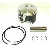 WSM Piston Kit For Johnson / Evinrude 200 - 250 Hp Ficht 00-05 Starboard Standard