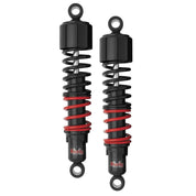 Burly Brand Stiletto Shocks 13 in. - B28-1251
