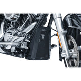 Kuryakyn Mesh Airdam Black - 6499