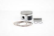 WSM Piston Kit For Yamaha 1800 08-14 Standard Platinum 010-873PK