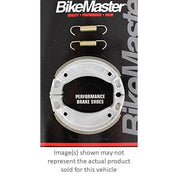 BIKEMASTER Brake Shoes Front Left/Right for ARCTIC CAT 150 Utility 2x4 2009-2016