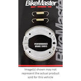 BIKEMASTER Brake Shoes Front Left/Right for ARCTIC CAT 150 Utility 2x4 2009-2016