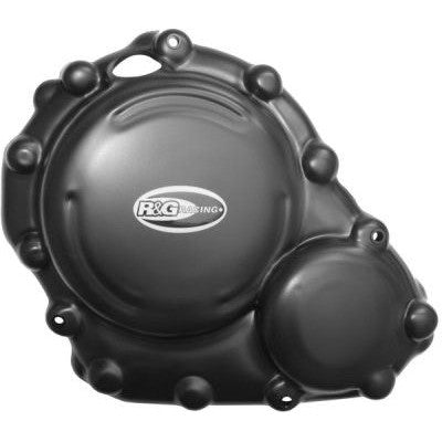 R&G Racing Black Engine Case Covers For 2006-2007 Suzuki GSXR600 ECC0002BK