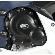 R&G Racing Black Engine Case Covers ECC0003BK