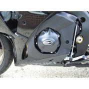 R&G Racing Black Engine Case Covers For 2009-2016 Suzuki GSXR1000 ECC0004BK
