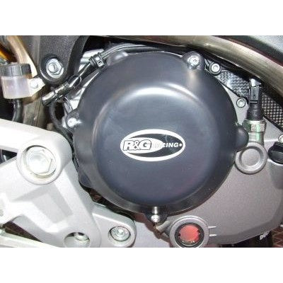 R&G Racing Black Engine Case Covers For 2007-2008 Ducati 1098 S