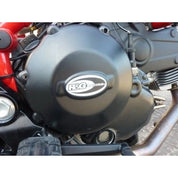 R&G Racing Black Engine Case Covers For 2008-2010 Ducati 848