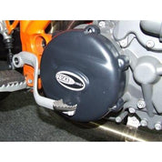 R&G Racing Black Engine Case Covers Crank ECC0015BK