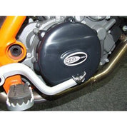 R&G Racing Black Engine Case Covers Crank ECC0015BK