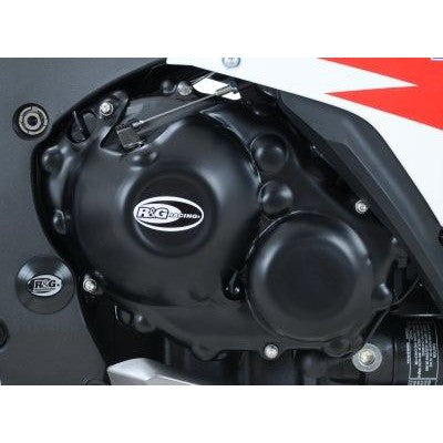 R&G Racing Black Engine Case Cover For 2014-2016 Honda CBR1000RR SP