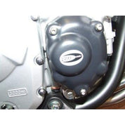 R&G Racing Black Engine Case Covers ECC0019BK