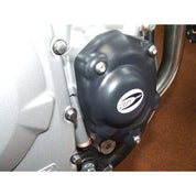 R&G Racing Black Engine Case Covers For 2008-2009 Suzuki Bandit 1250S GSF1250S GT Faired