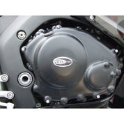 R&G Racing Black Engine Case Covers Crank For 2004-2007 Honda CBR1000RR Fireblade