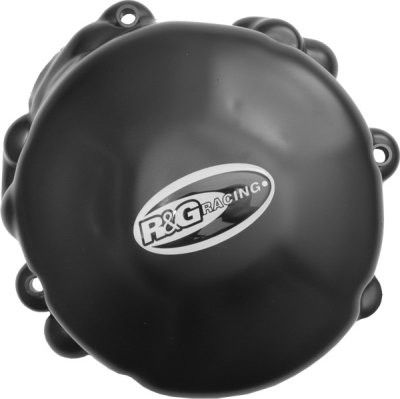 R&G Racing Black Engine Case Covers LHS For 2007-2016 Honda CBR600RR ECC0021BK